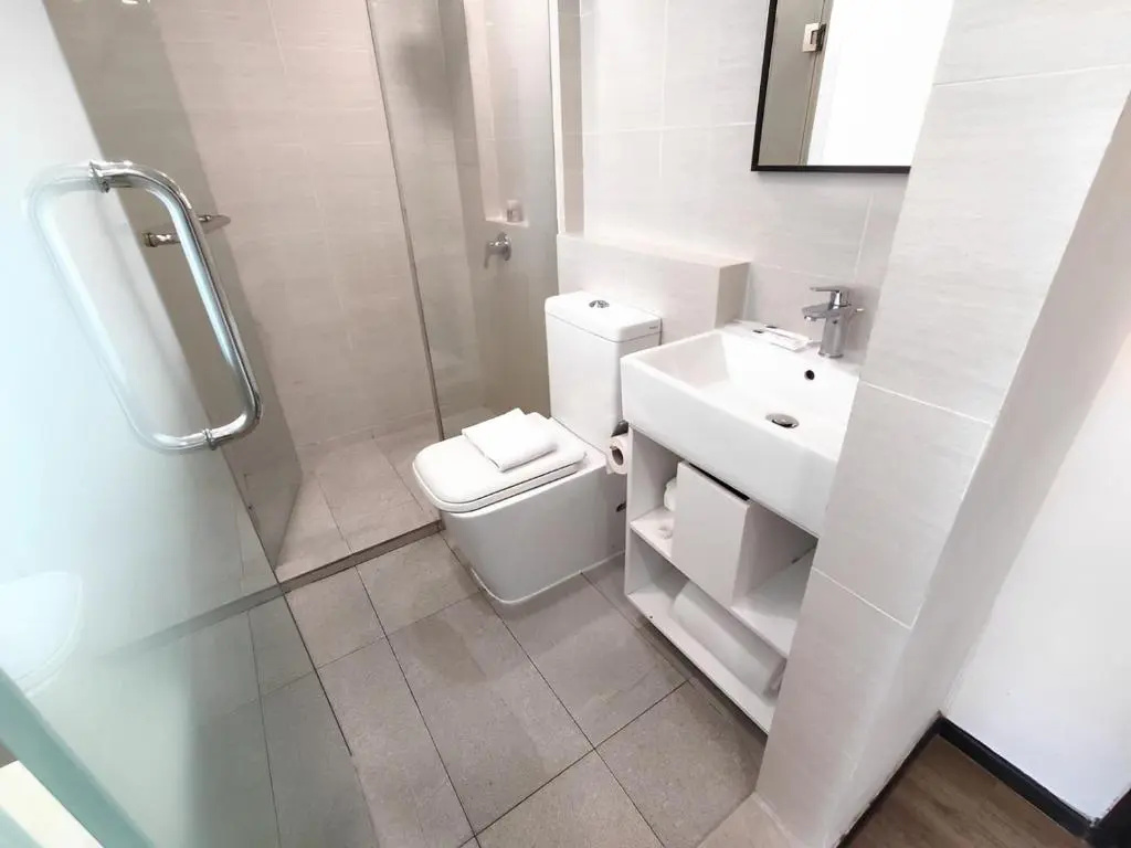 Link Hotel - Chambres