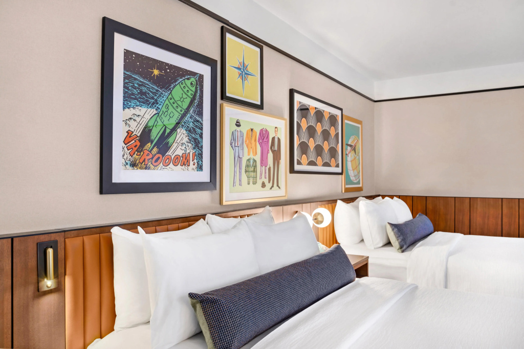 Hotel Indigo Minneapolis Downtown by IHG - Général