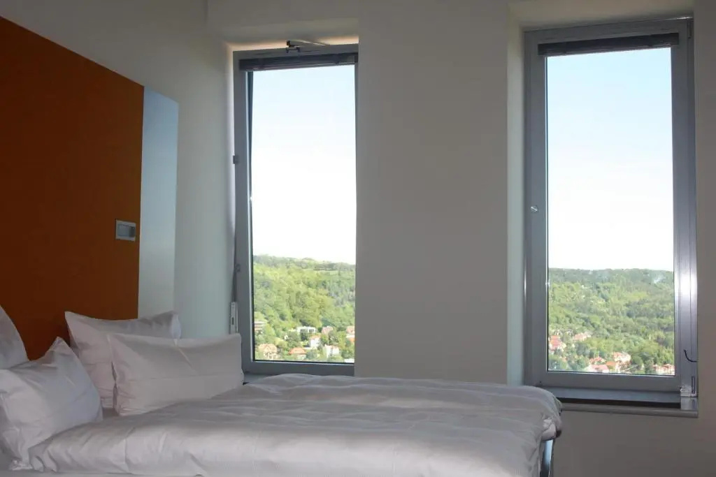 Scala Turm Hotel Restaurant - Chambres