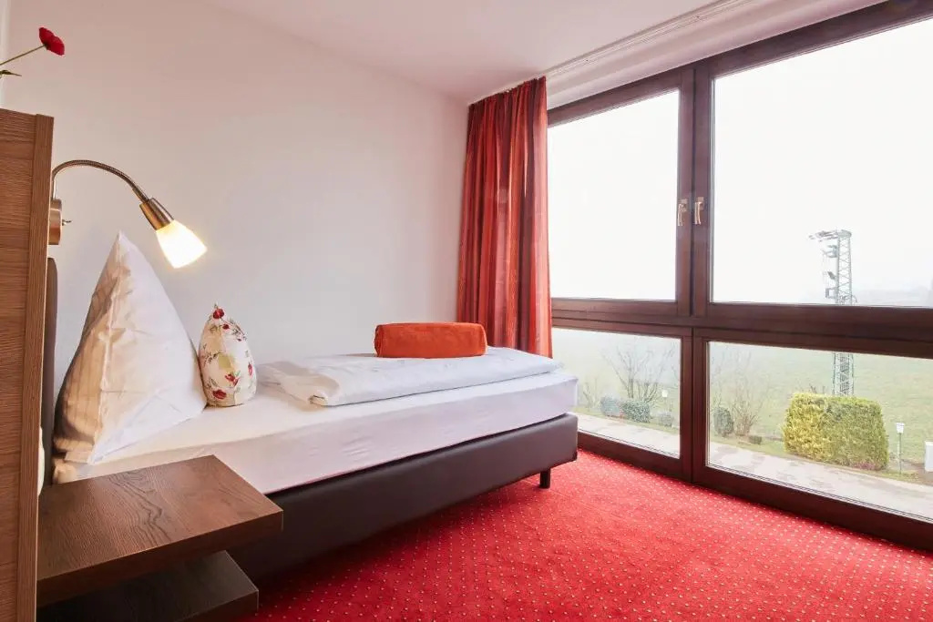 Hotel Schoos - Chambres