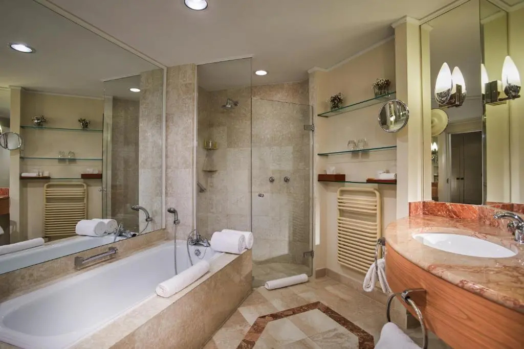 Hyatt Regency Belgrade - Chambres