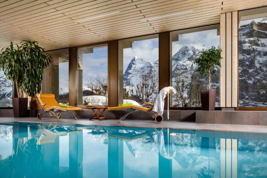 Eiger Mürren Swiss Quality Hotel - Général