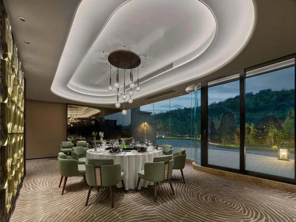 Liyang Hentique Resort & Spa Villa - Général