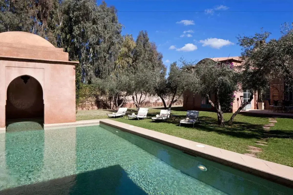 Villa Akhdar 3 by Sejour Maroc