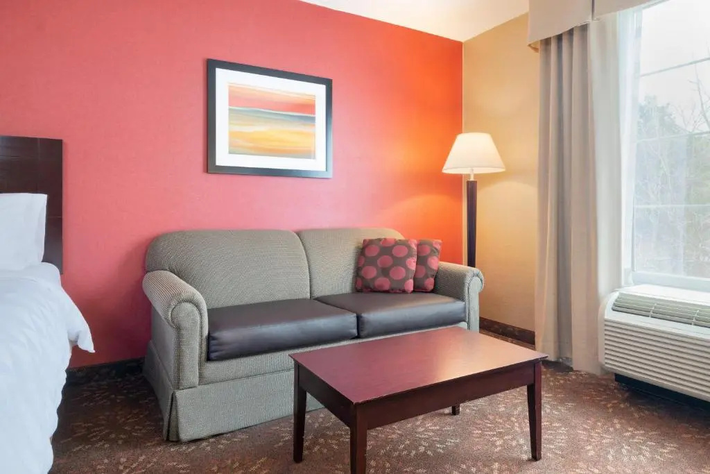 Holiday Inn Norwich by IHG - Chambres
