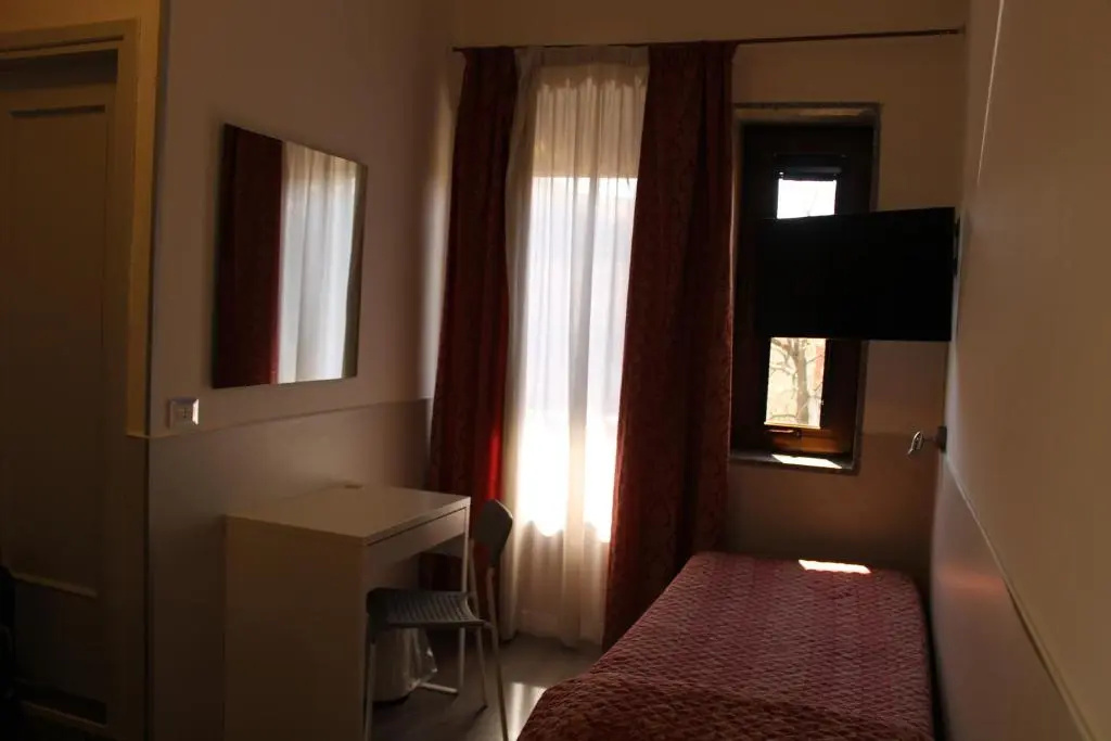 Hotel Alla Bianca - Chambres