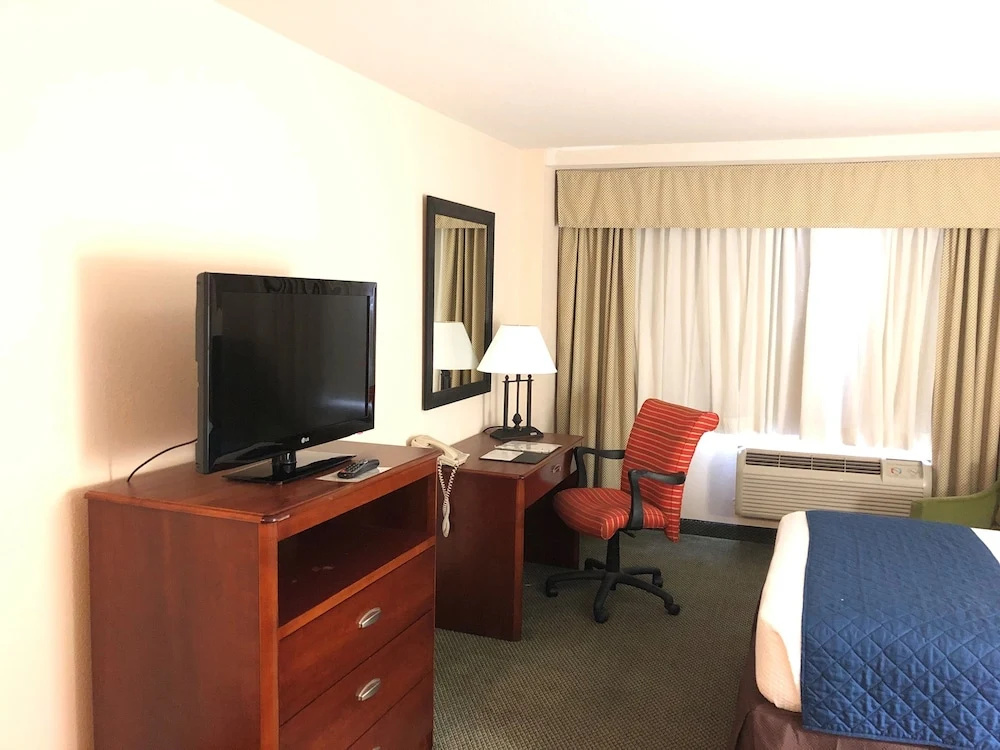 Capital Plaza Hotel - Chambres