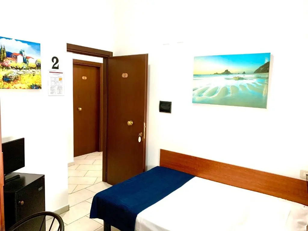 Standard Single room