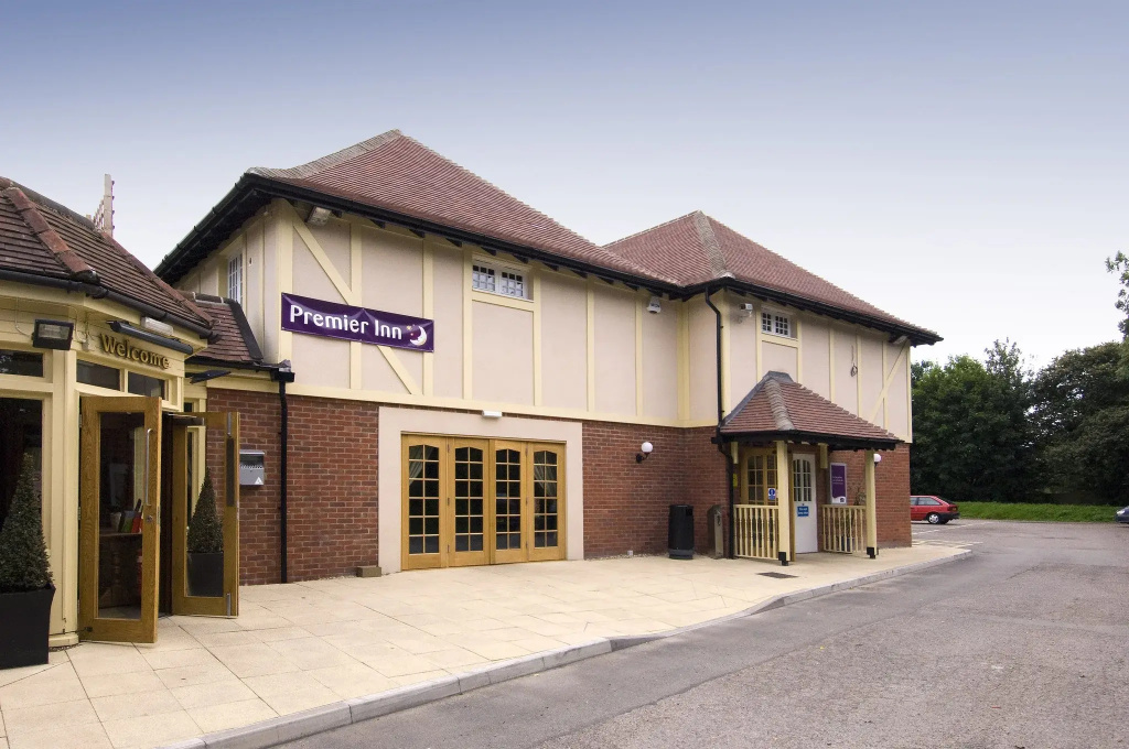 Premier Inn Lymington - New Forest Hordle - Général