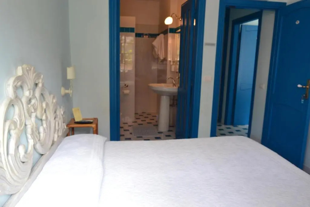 Hotel La Lampara - Chambres