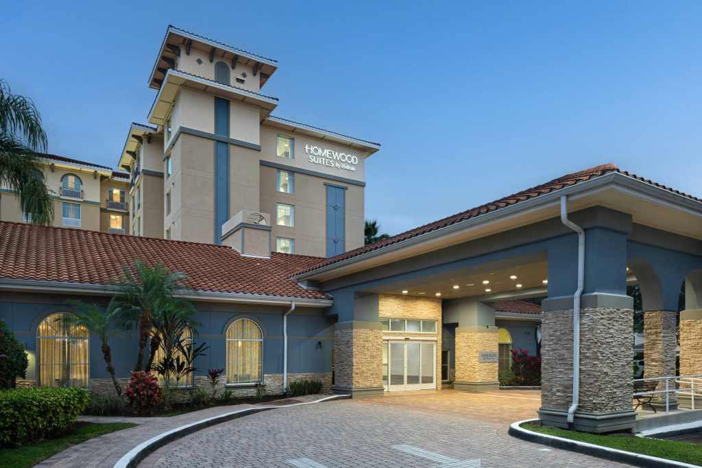 Homewood Suites by Hilton Lake Buena Vista - Orlando