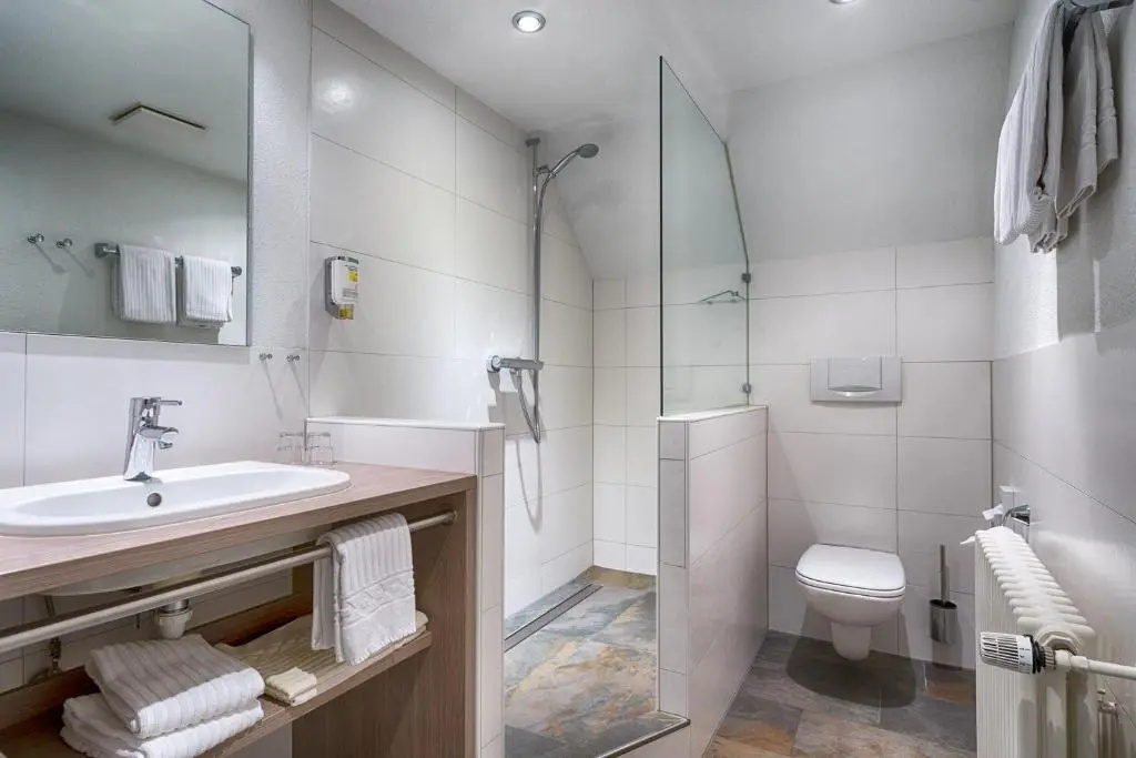 Hotel Zum Lv Wen Unteres Wirtshaus - Chambres