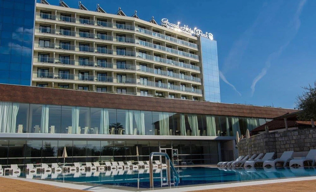 Grand Hotel Park