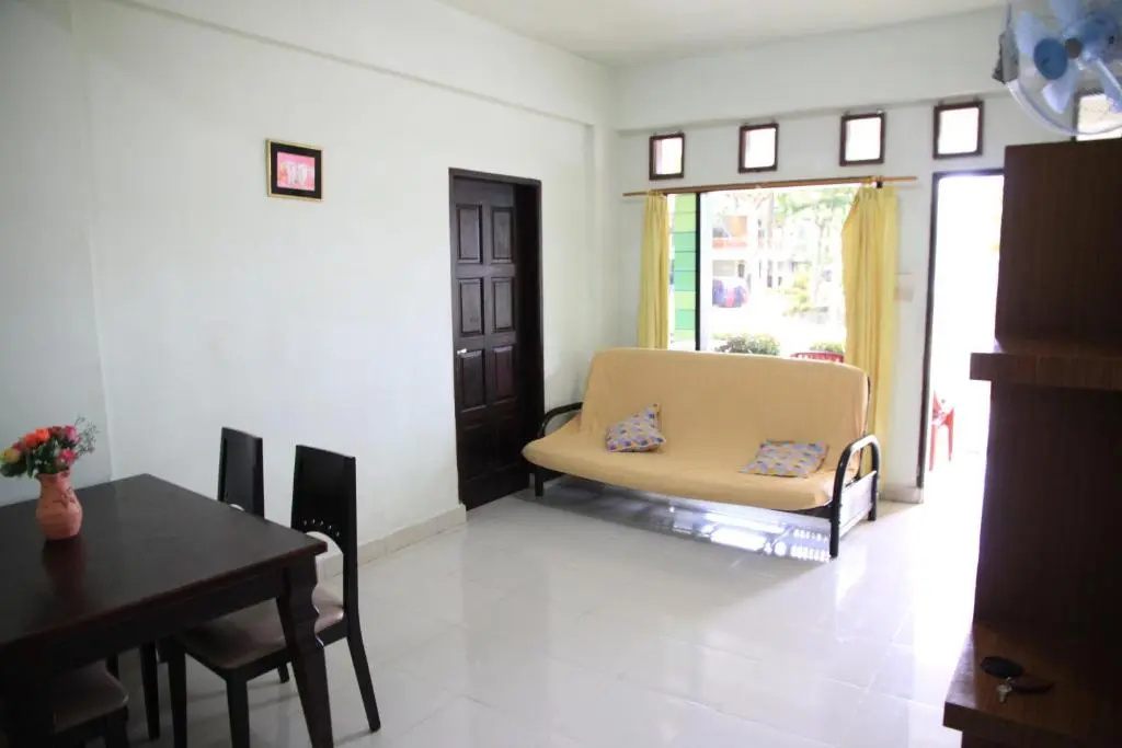 Pandu Lakeside Hotel Parapat - Toba Lake - Chambres