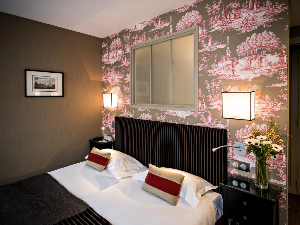 Prestige Double room (twin beds)