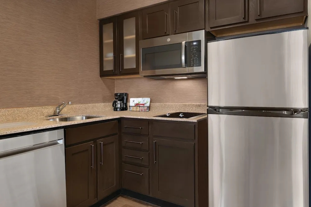 Residence Inn by Marriott Buffalo Galleria Mall - Chambres