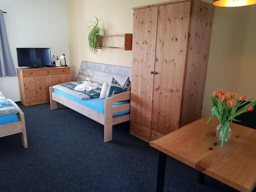 Landhotel Pathes Hof Das Garni-Landhotel zwischen Ostseestrand und Binnenland - Chambres