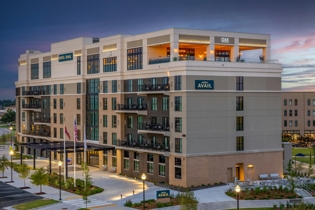 Hotel Avail Rogers, Tapestry Collection By Hilton