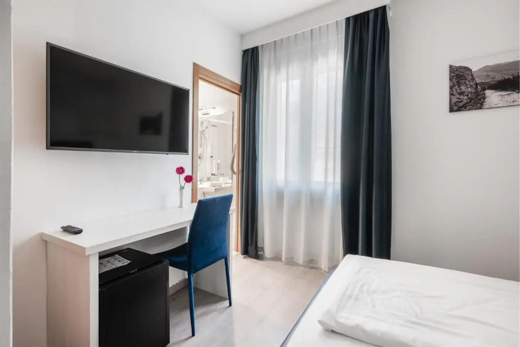 Hotel de Nac - Chambres