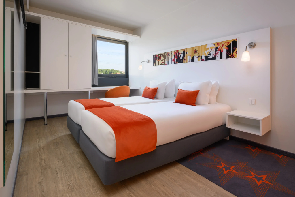 Star Inn Porto - Général