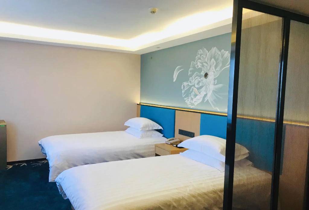 Business Double room (twin beds)