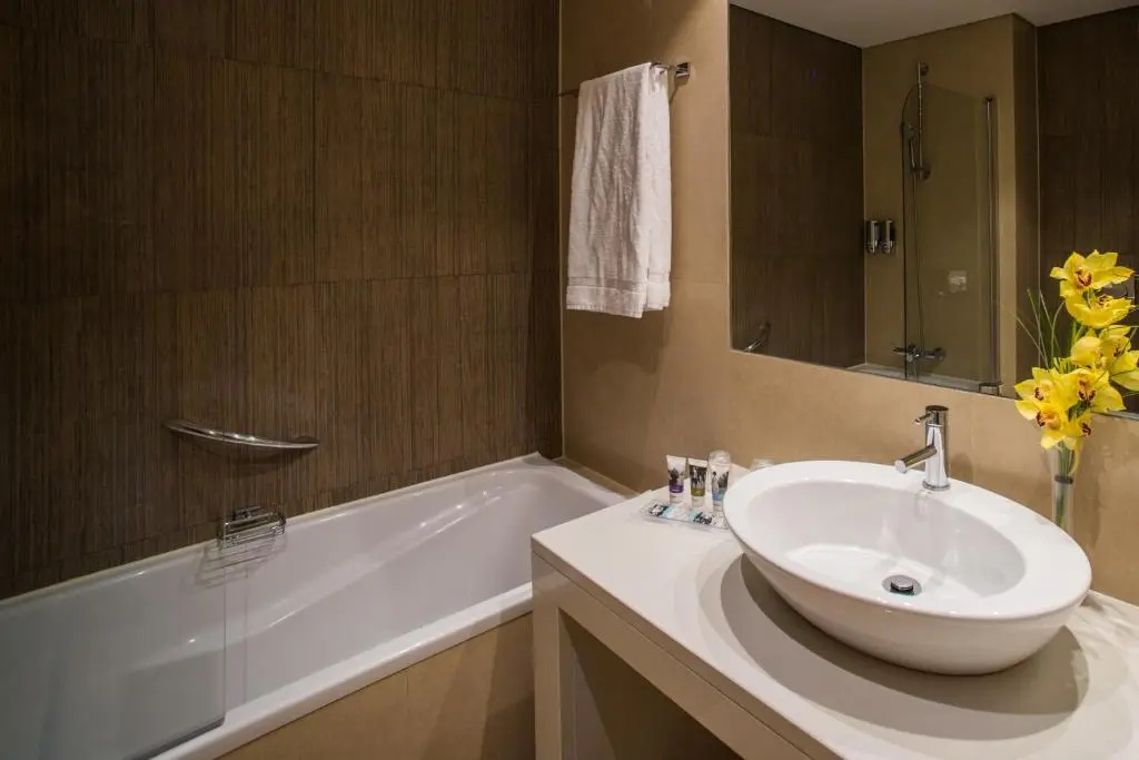 Mercure Lisboa Almada - Chambres