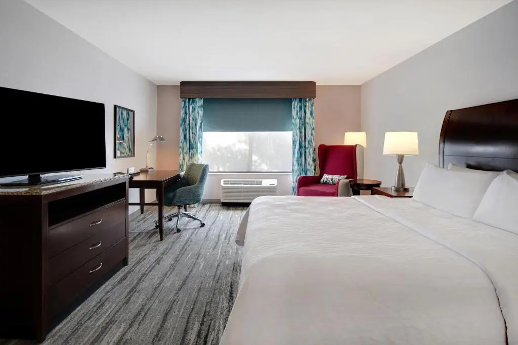 Hilton Garden Inn Ft Myers - Chambres