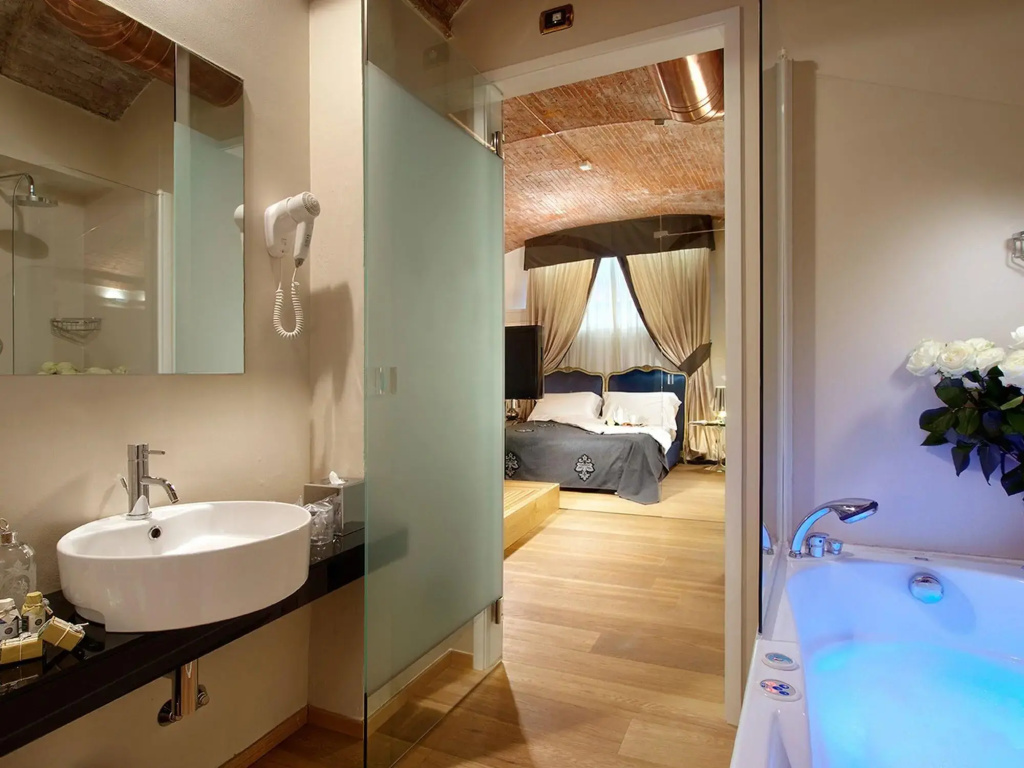 Graziella Patio Hotel - Général
