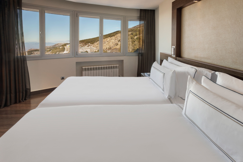 Melia Sol Y Nieve - Chambres