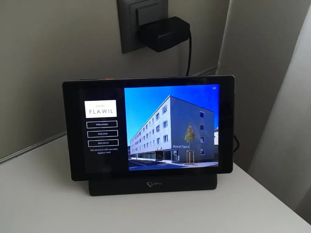 Hotel Flawil - Chambres