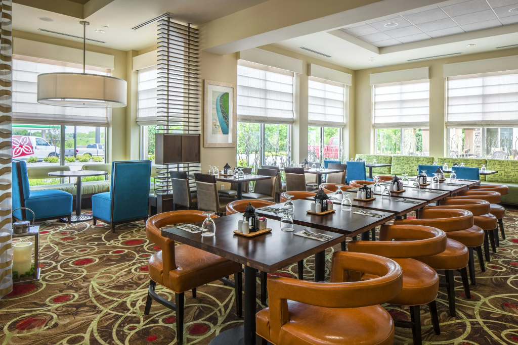 Hilton Garden Inn Bettendorf/ Quad Cities - Général