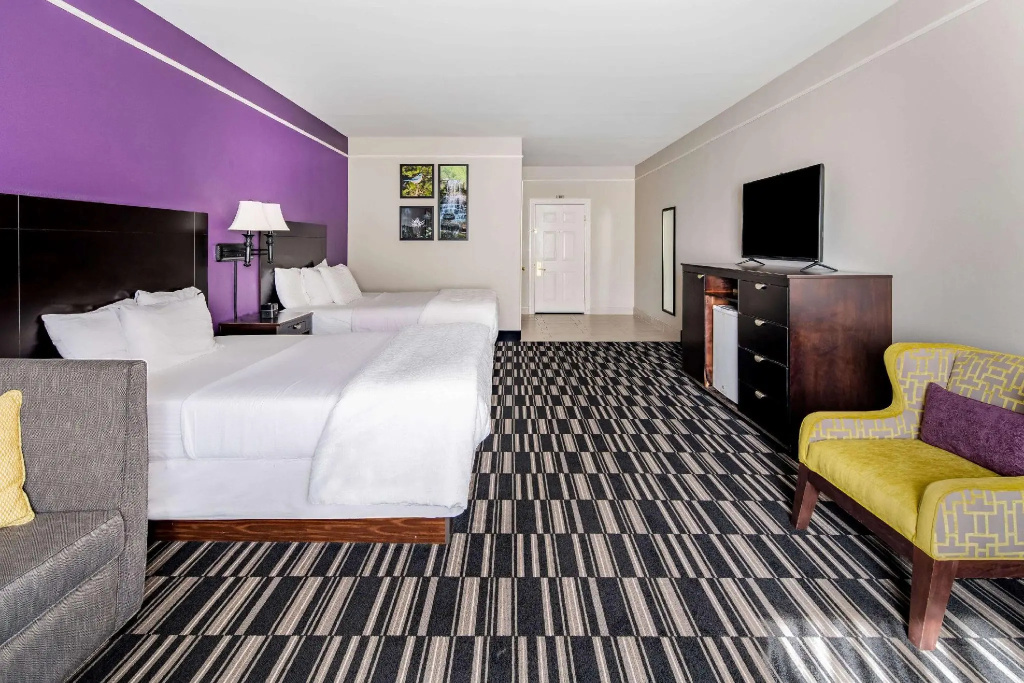 La Quinta Inn & Suites by Wyndham Alamo - McAllen East - Chambres