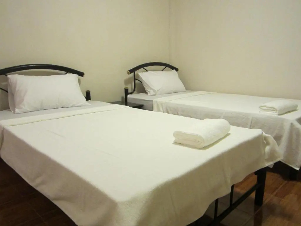 Standard Double room (twin beds)