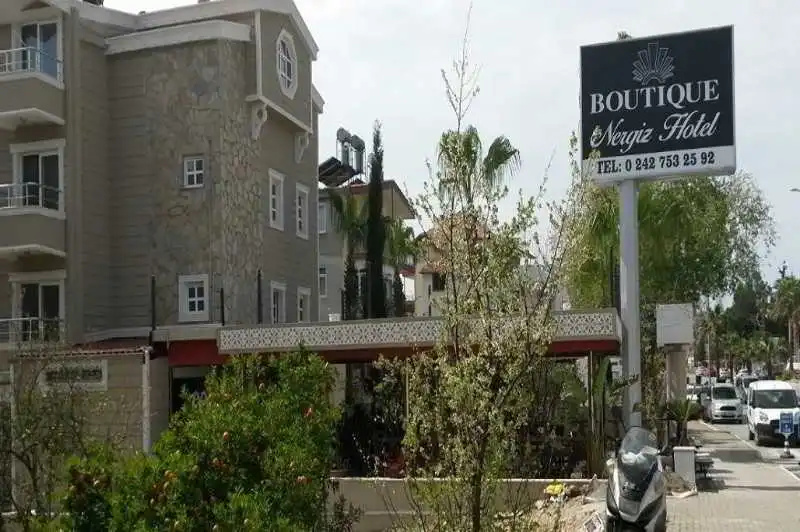 Nergiz Apartments