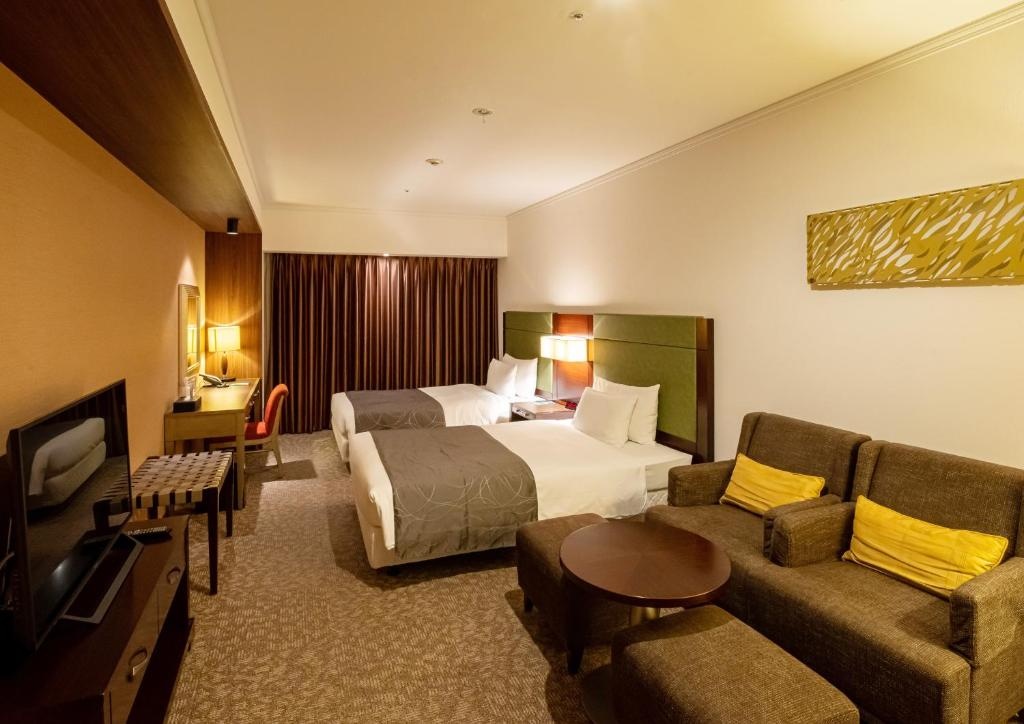 ibis Styles Sapporo 사진 18