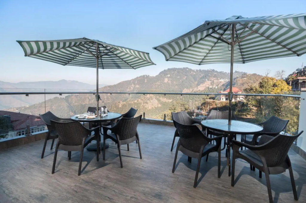 Zone Connect by The Park Mussoorie - Général