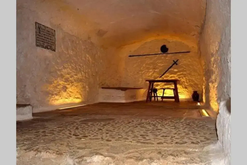 Vivienda Vacacional El Molino Argamasilla De Alba - фото 27