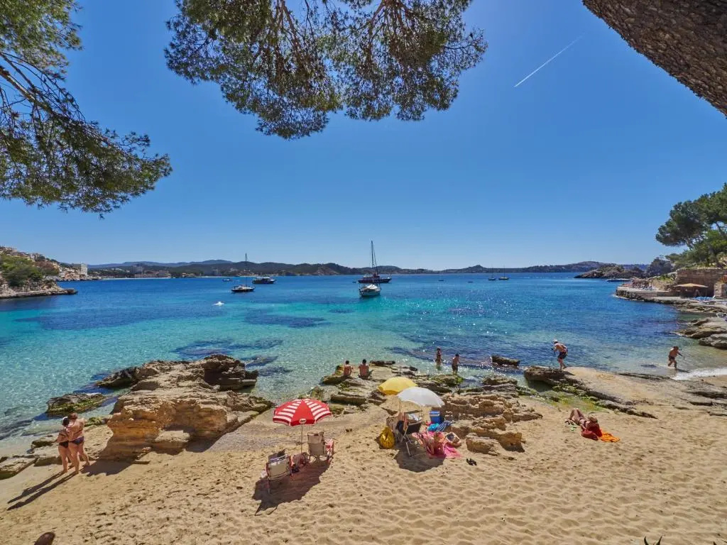 Hotel Petit Cala Fornells - Général