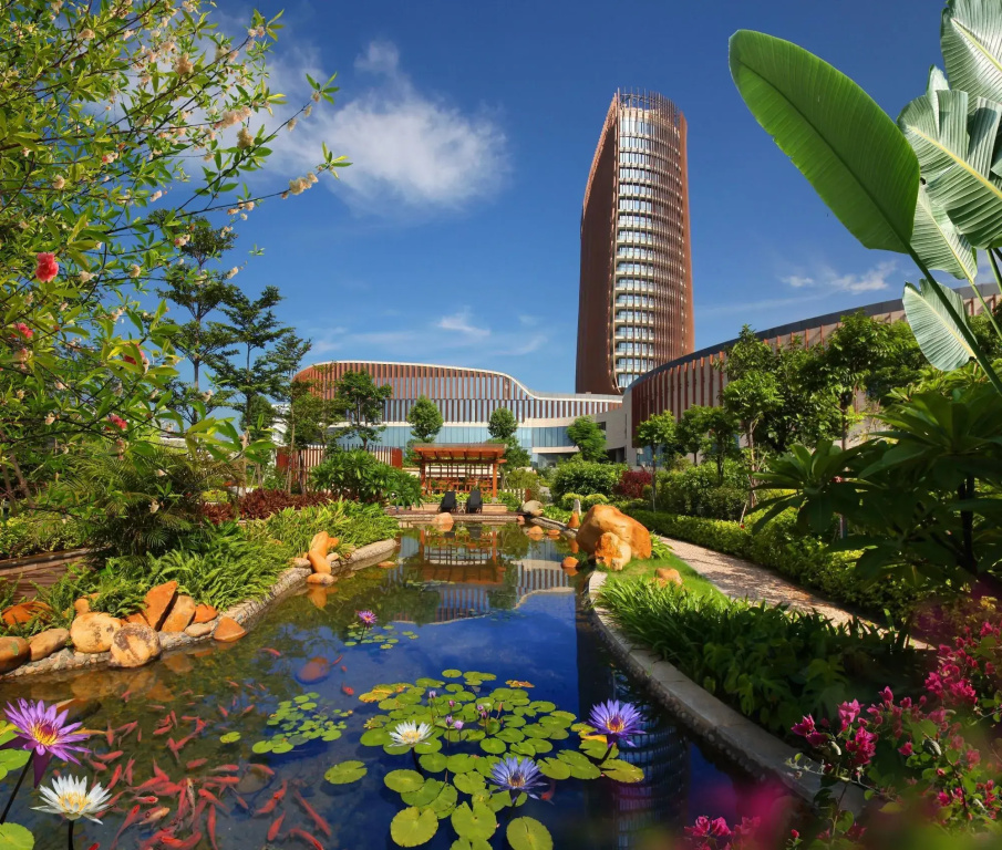 Fliport Hotel Zhangzhou Yuanshan - Général