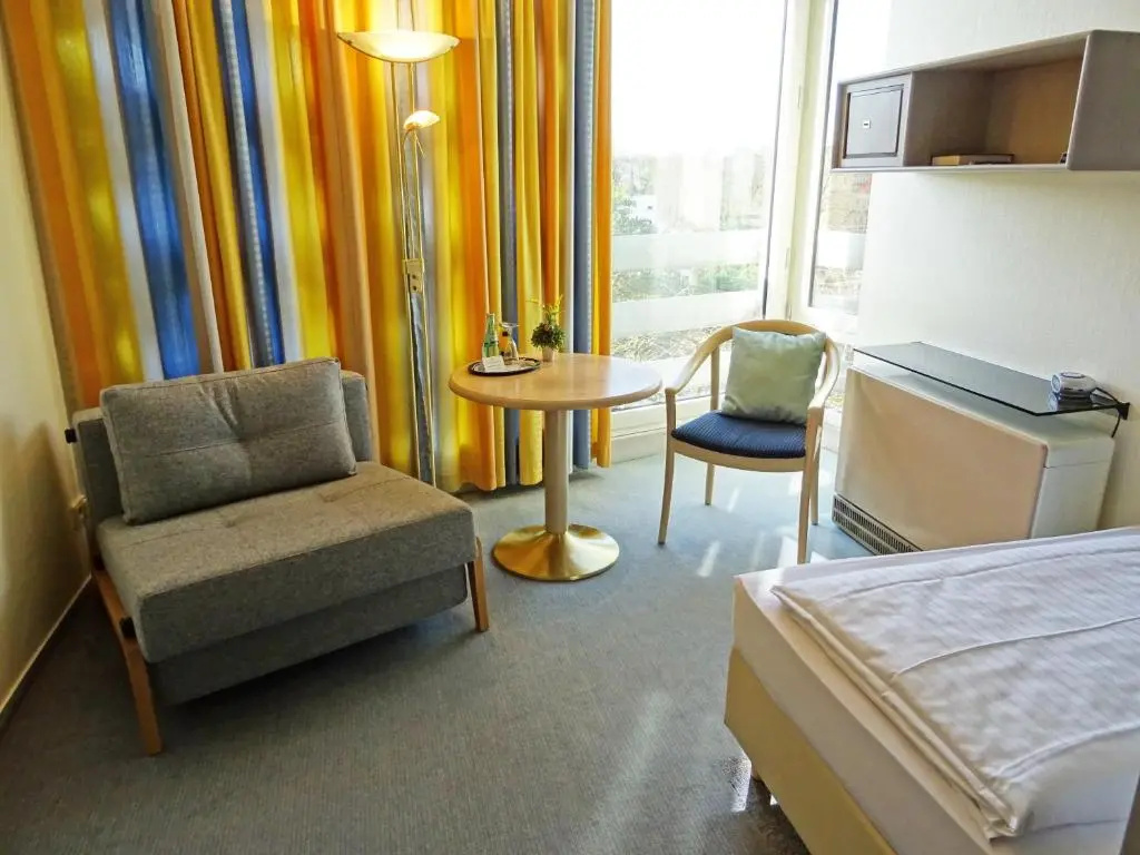 St.-Michaels-Heim Hotel - Chambres