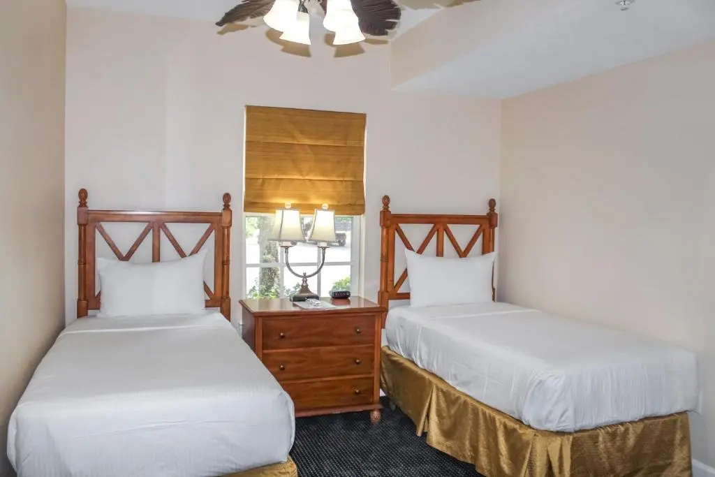 Hilton Vacation Club Grande Villas Orlando - Chambres