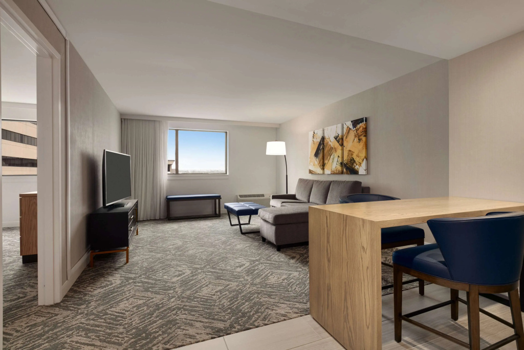 DoubleTree by Hilton Canton Downtown - Général