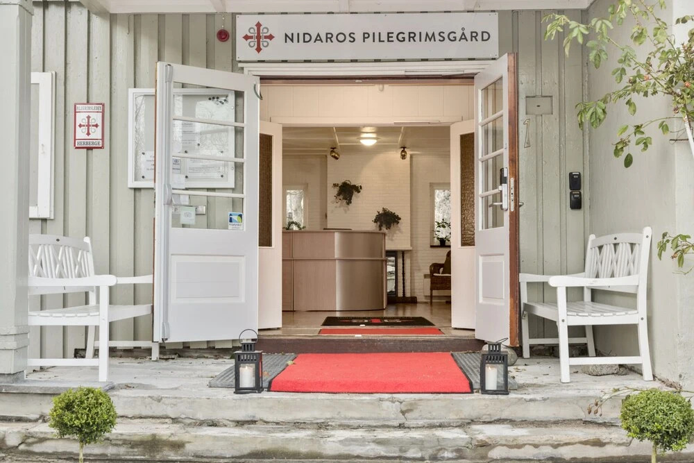 Nidaros pilegrimsgård by null