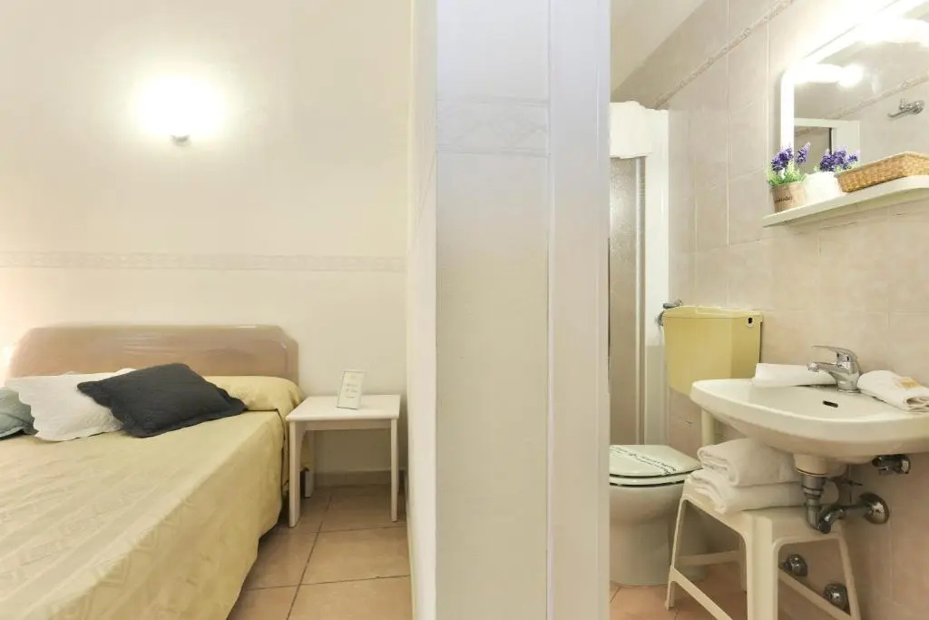 Nettuno - Chambres