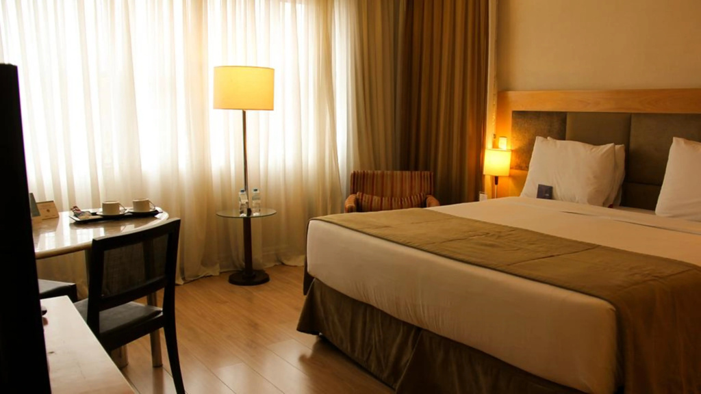 Mercure Sao Paulo Jardins - Général