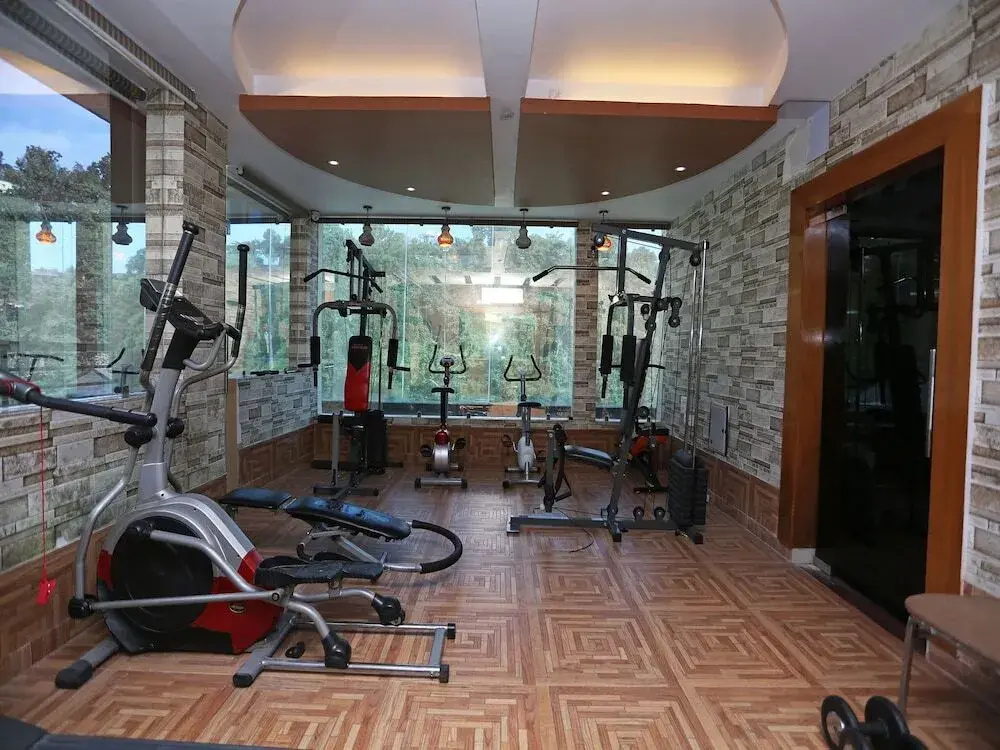 Hotel JSR Inn by OYO Rooms - Général