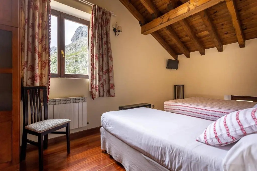 Posada 3 Valles - Chambres
