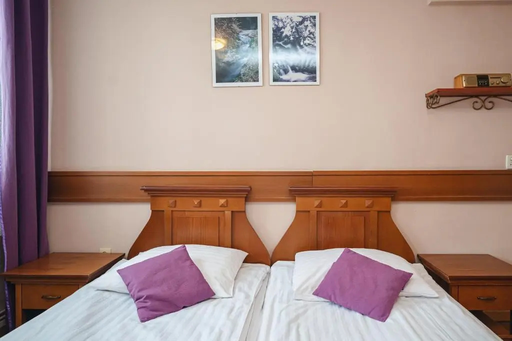Osrodek Wczasowy Wanta - Chambres
