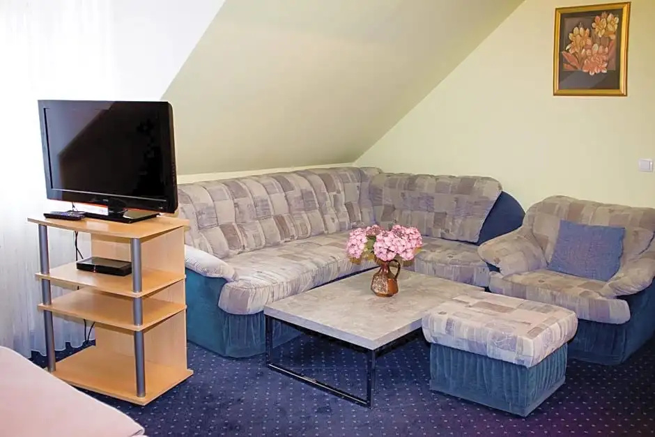 Hotel Alter Telegraf - Chambres