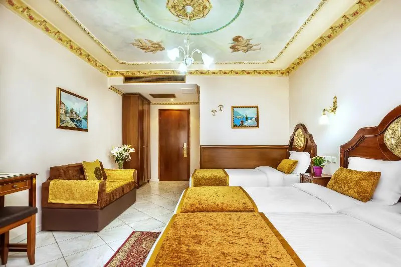 Imperial Palace Classical Hotel Thessaloniki - Chambres